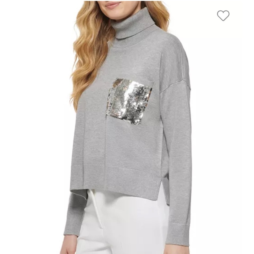 DKNY sweater NWT